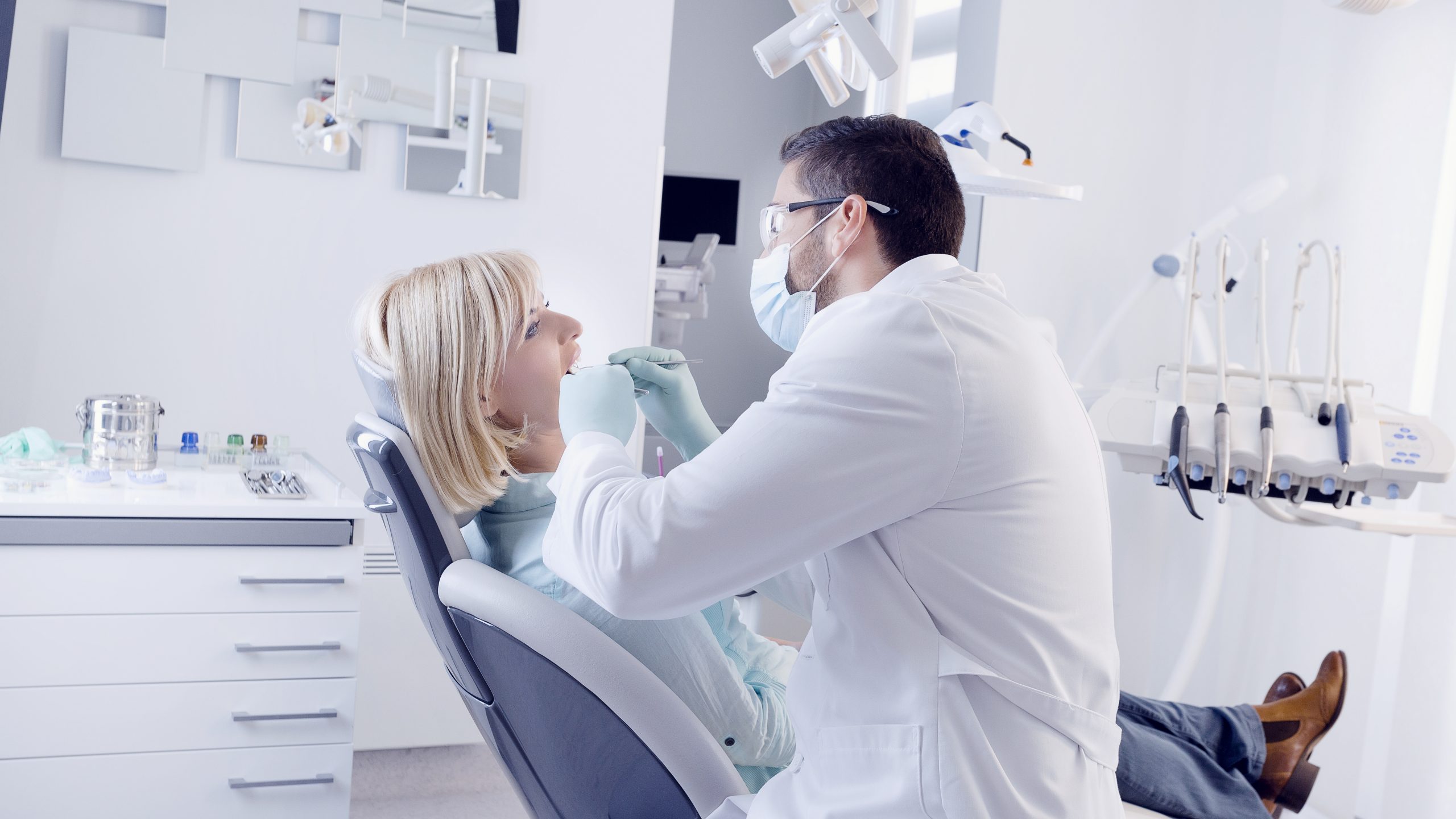 Dentist in Crownpoint, NM