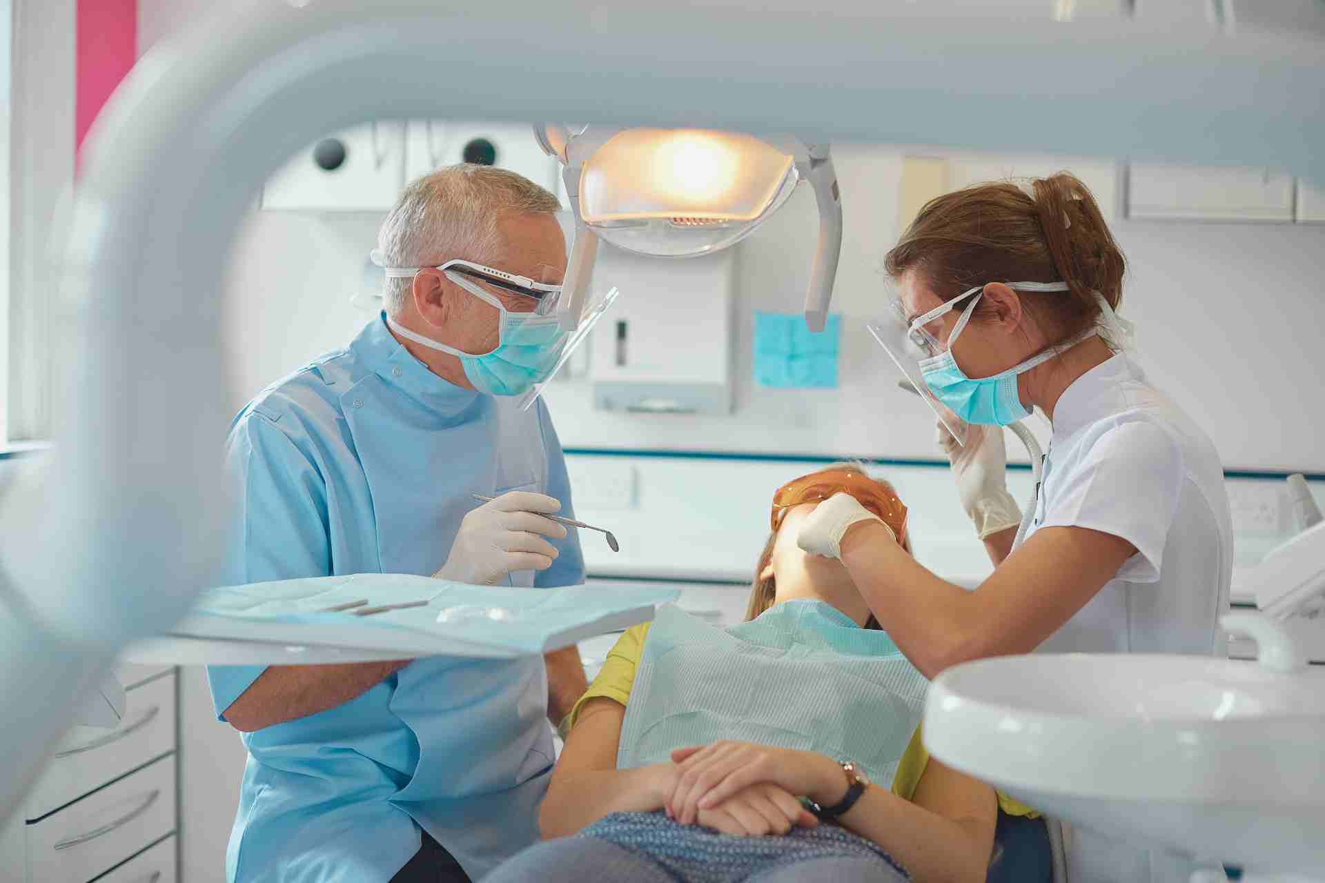 Dentist in Crownpoint, NM